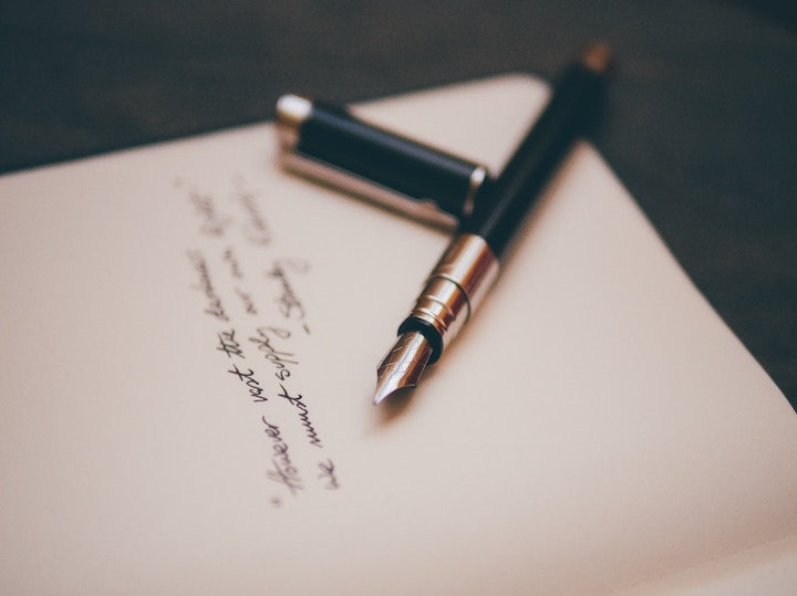 The Permanence Of The Written Word