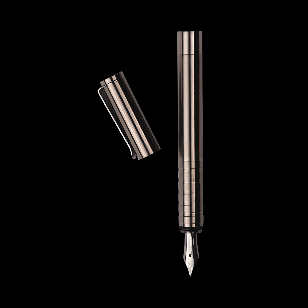 Fountain Pen Cap (Clip Not Included)