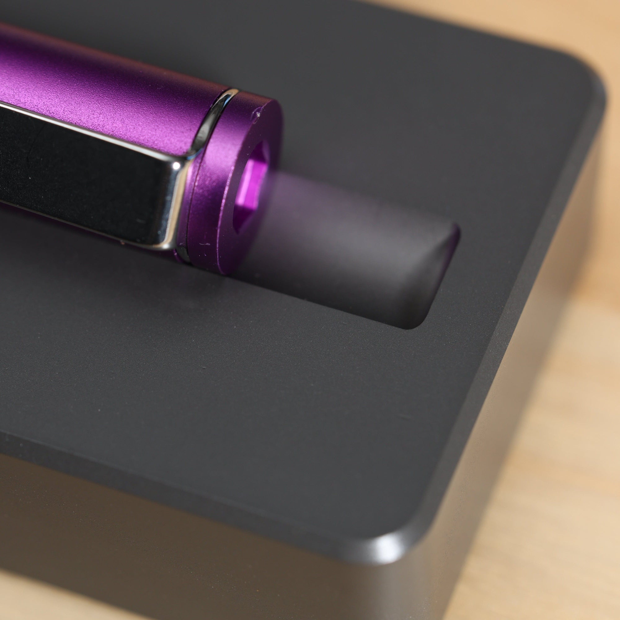 DLC Stainless Fountain Pen Tray