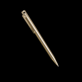 Champagne Gold Bolt Action Pen