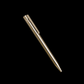 Champagne Gold Bolt Action Pen
