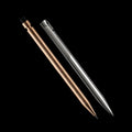 Modern Fuel Pencil Kit