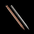 Modern Fuel Pencil Kit