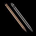 Modern Fuel Pencil Kit