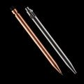 Modern Fuel Pencil Kit