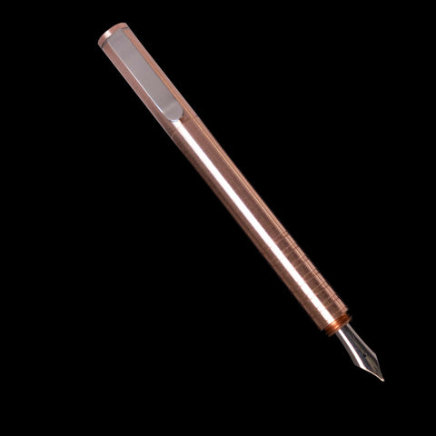 Modern Fuel Fountain Pen