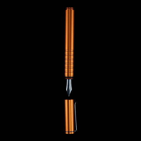 Aluminum Modern Fuel Fountain Pen Anodized Color Edition