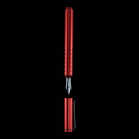 Aluminum Modern Fuel Fountain Pen Anodized Color Edition