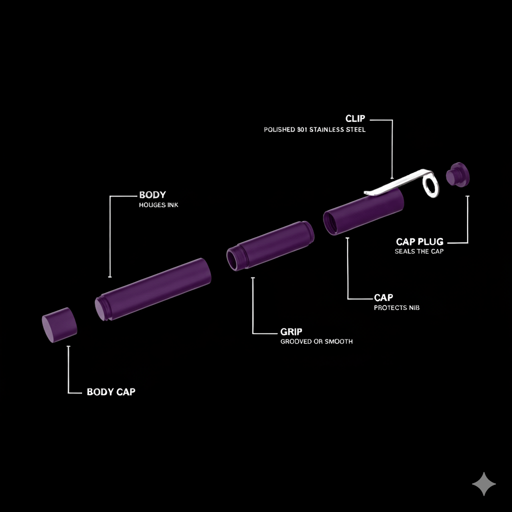 The Fountain Pen