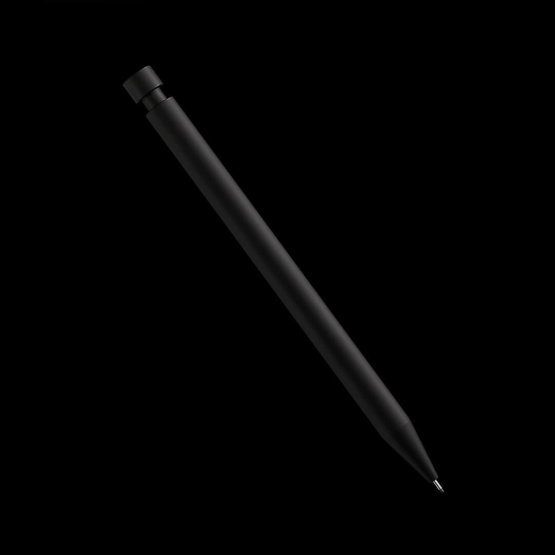 The Matte Black Small Batch