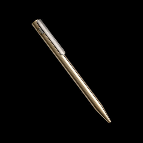 Adjustable Bolt Action Pen