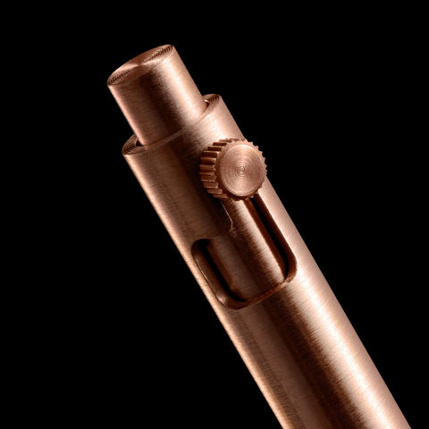 Adjustable Bolt Action Pen