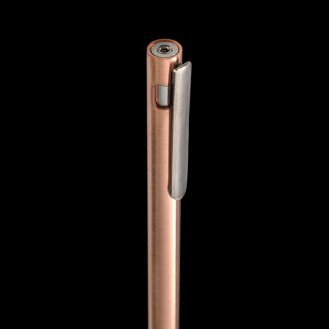 Adjustable Bolt Action Pen