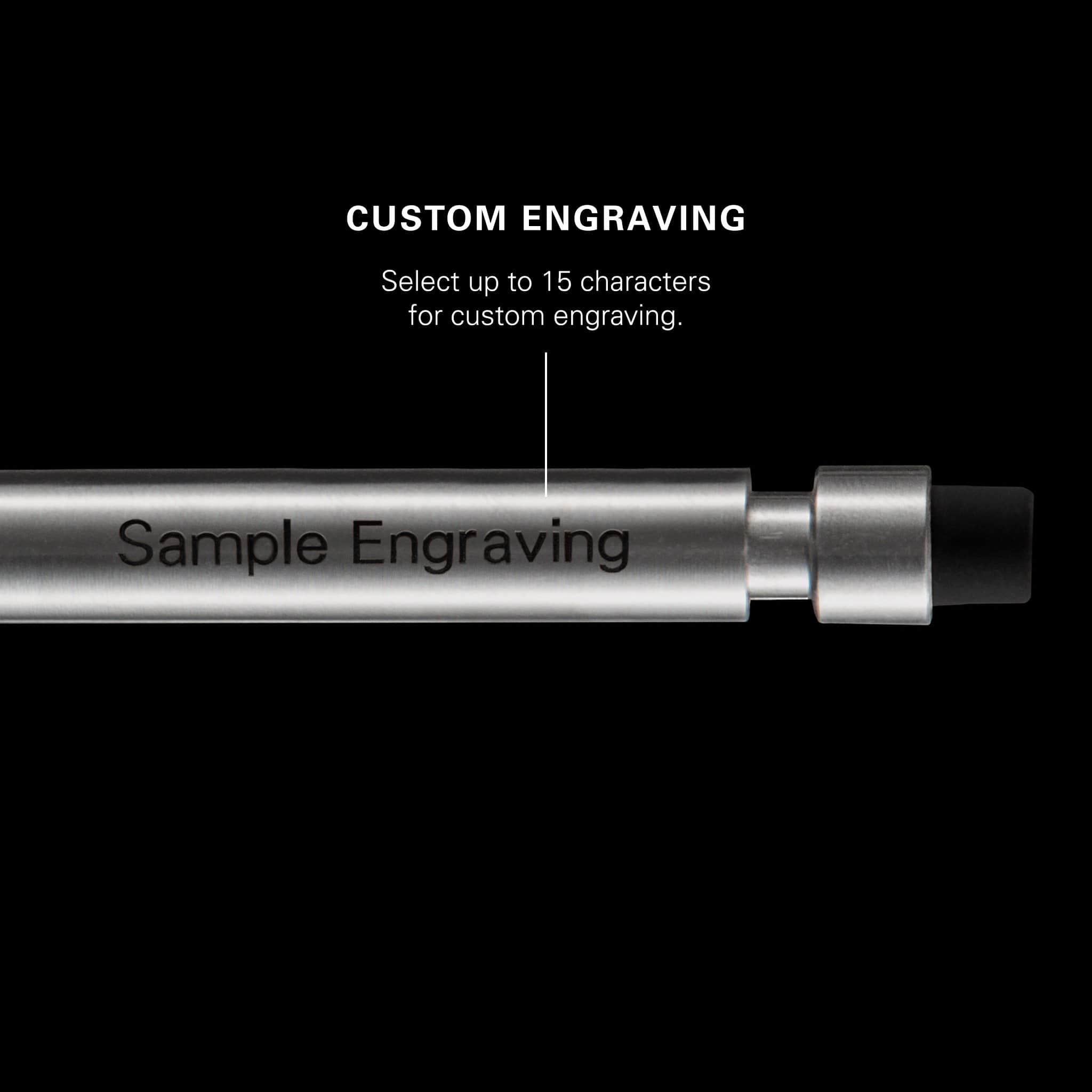 Grooved Modern Fuel Pencil Kit
