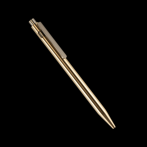 Adjustable Bolt Action Pen