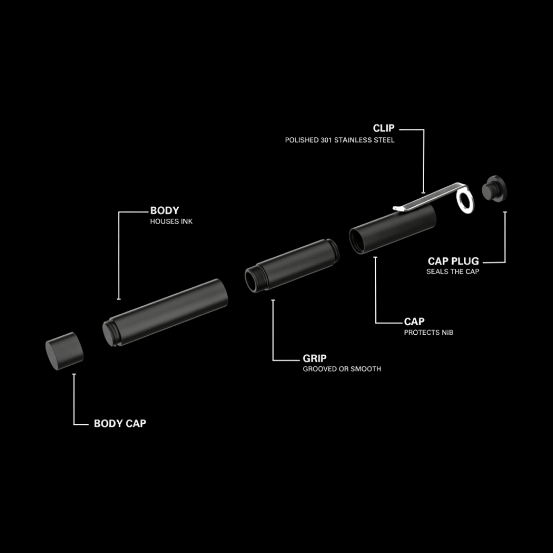 The Fountain Pen