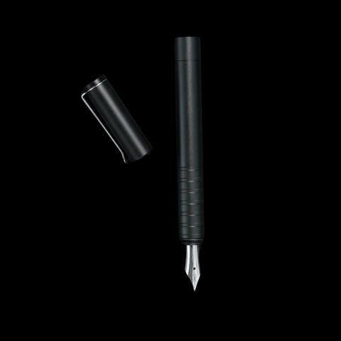 Aluminum Modern Fuel Fountain Pen Anodized Color Edition