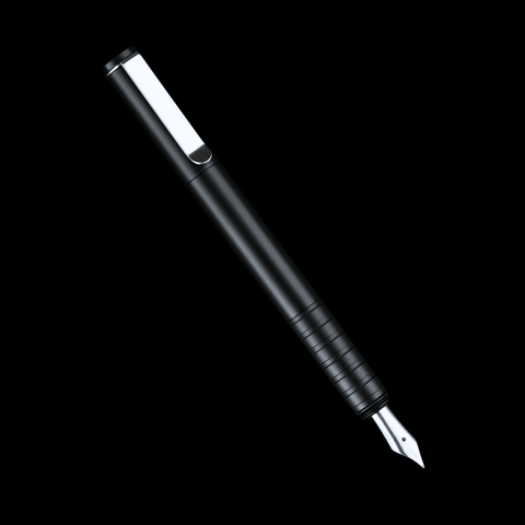 Aluminum Modern Fuel Fountain Pen Anodized Color Edition