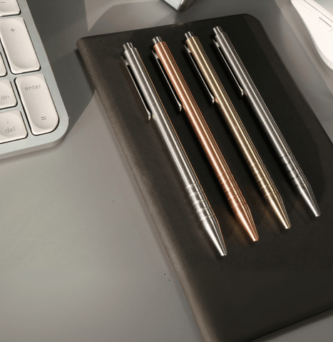 Adjustable Bolt Action Pen