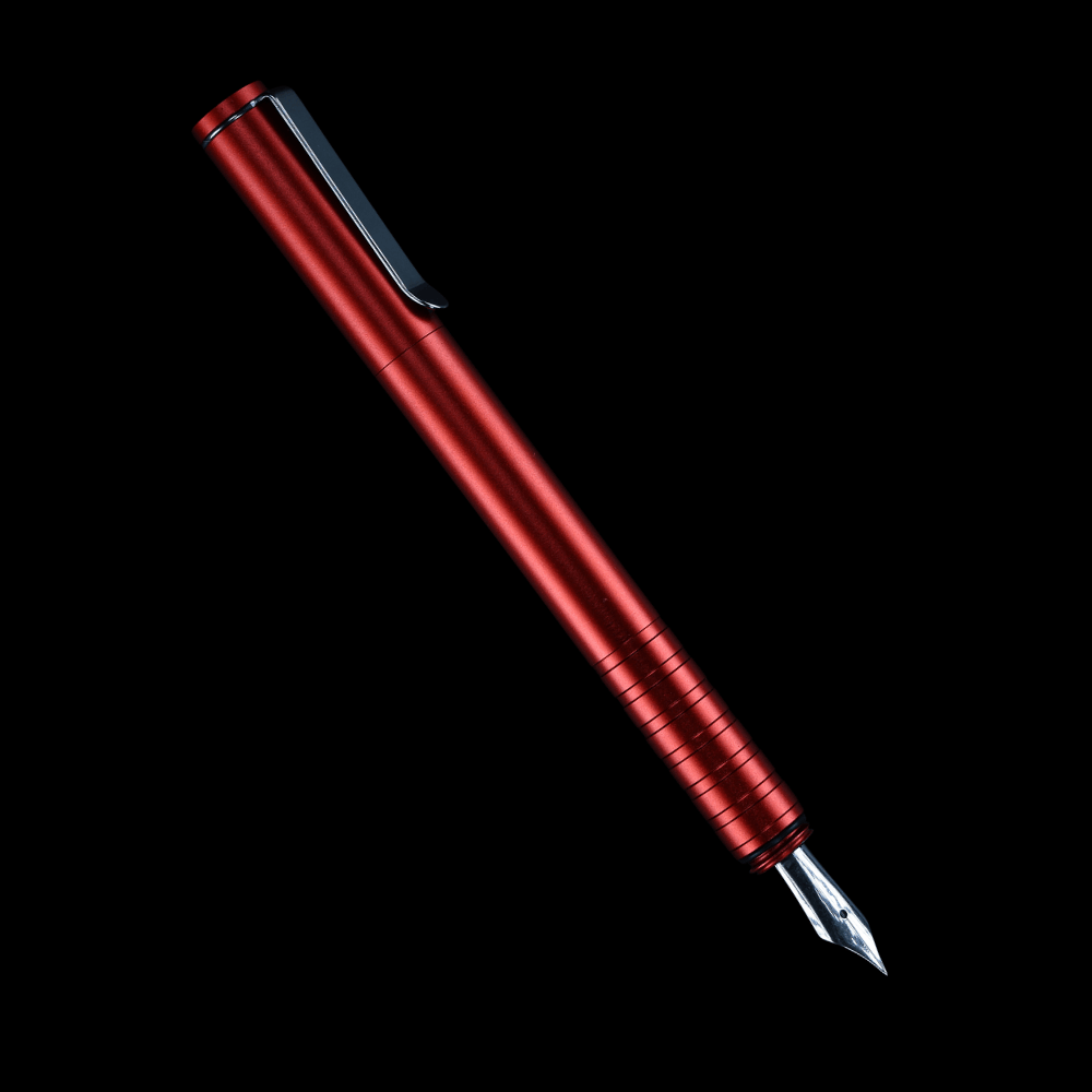 The Fountain Pen
