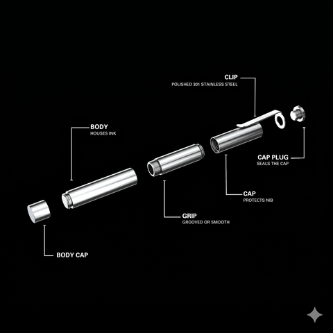 The Fountain Pen