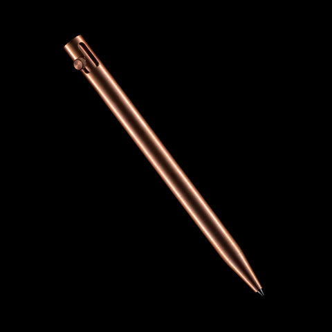 Bolt Action Pen + Click Pencil