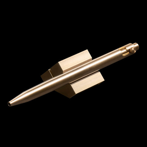 ADJUSTABLE BOLT ACTION PEN