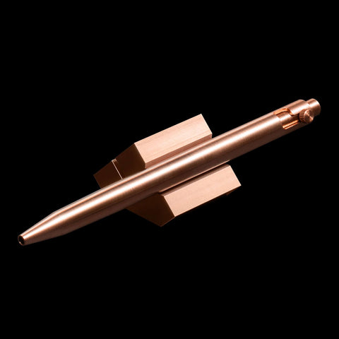 ADJUSTABLE BOLT ACTION PEN