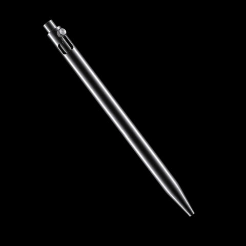 Bolt Action Pen + Click Pencil