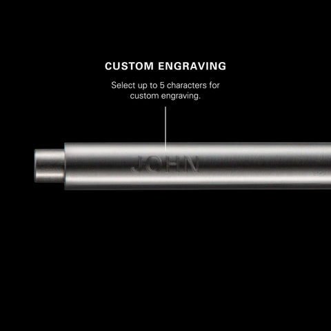 THE PEN - FREE ENGRAVING