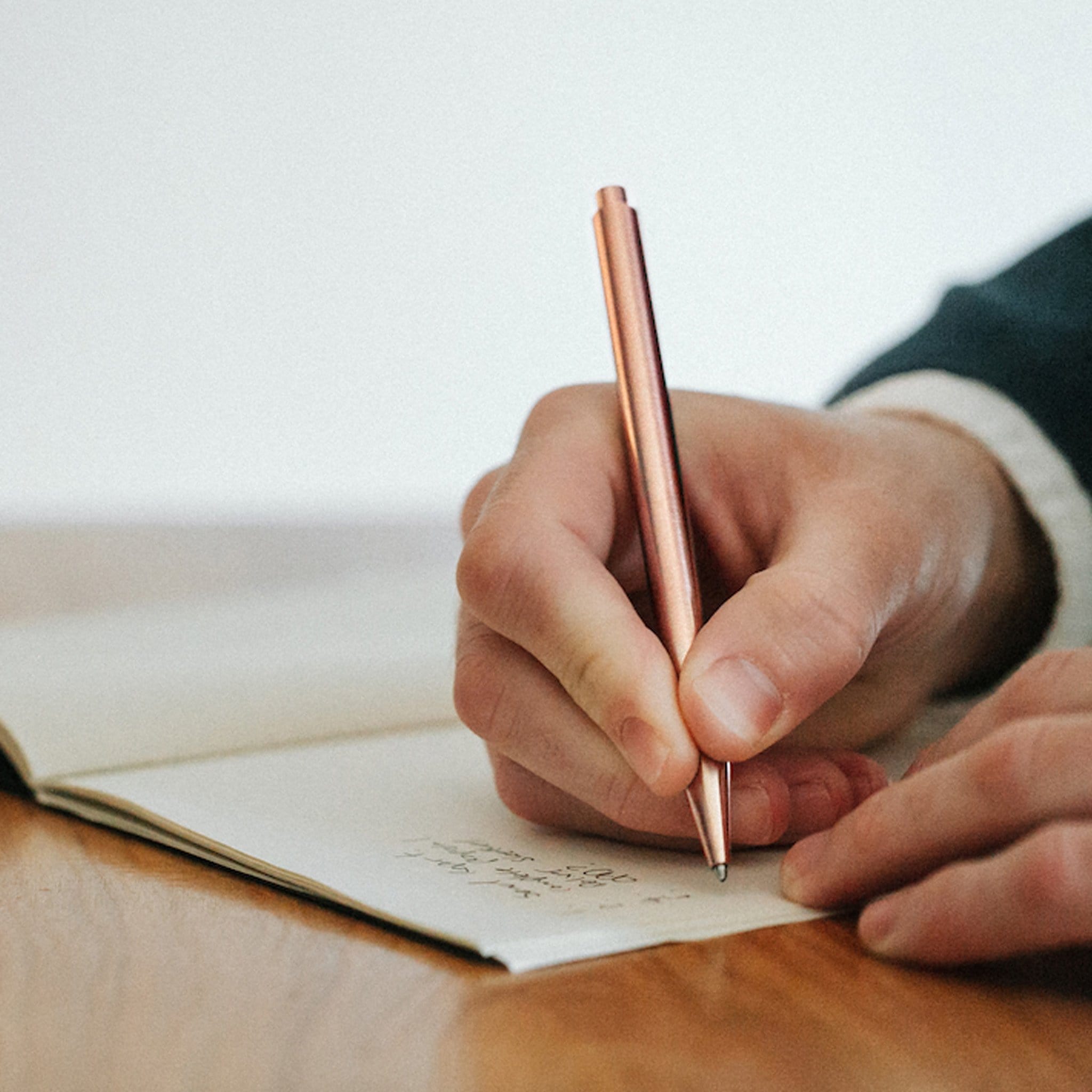 THE PEN - FREE ENGRAVING