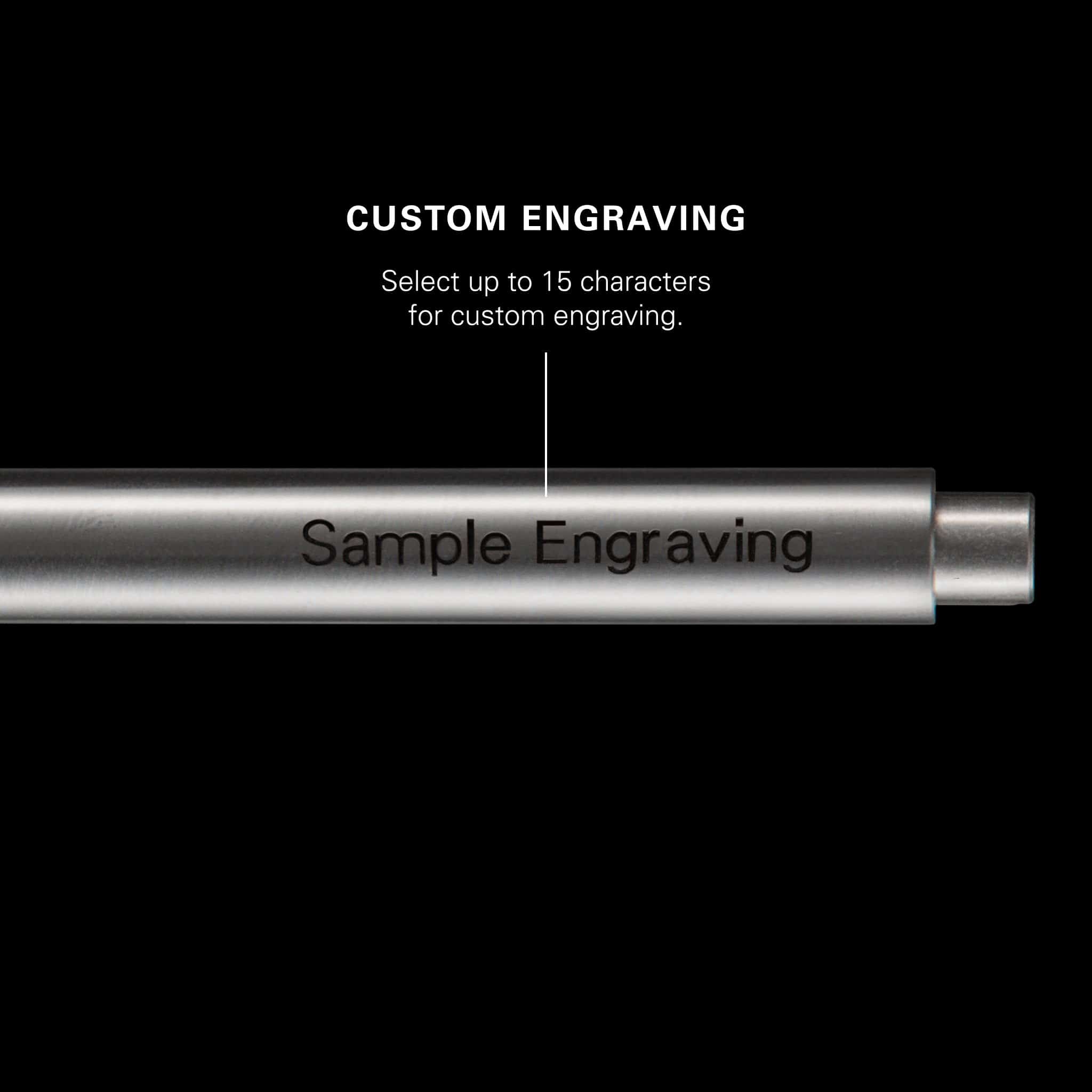 Modern Fuel Pen