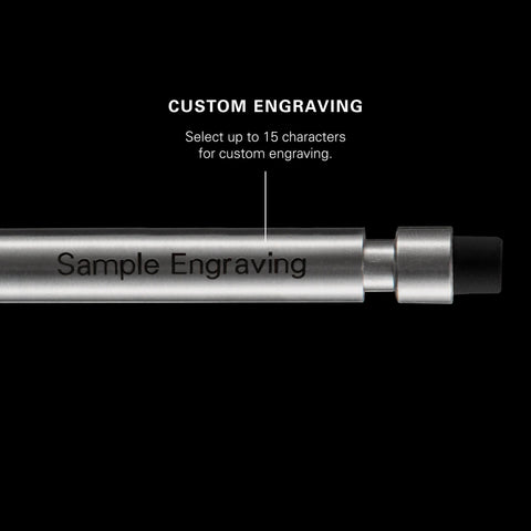 Modern Fuel Pencil