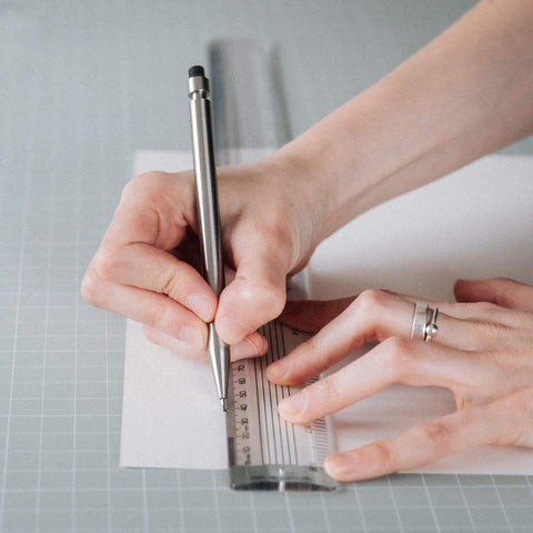 Modern Fuel Pencil