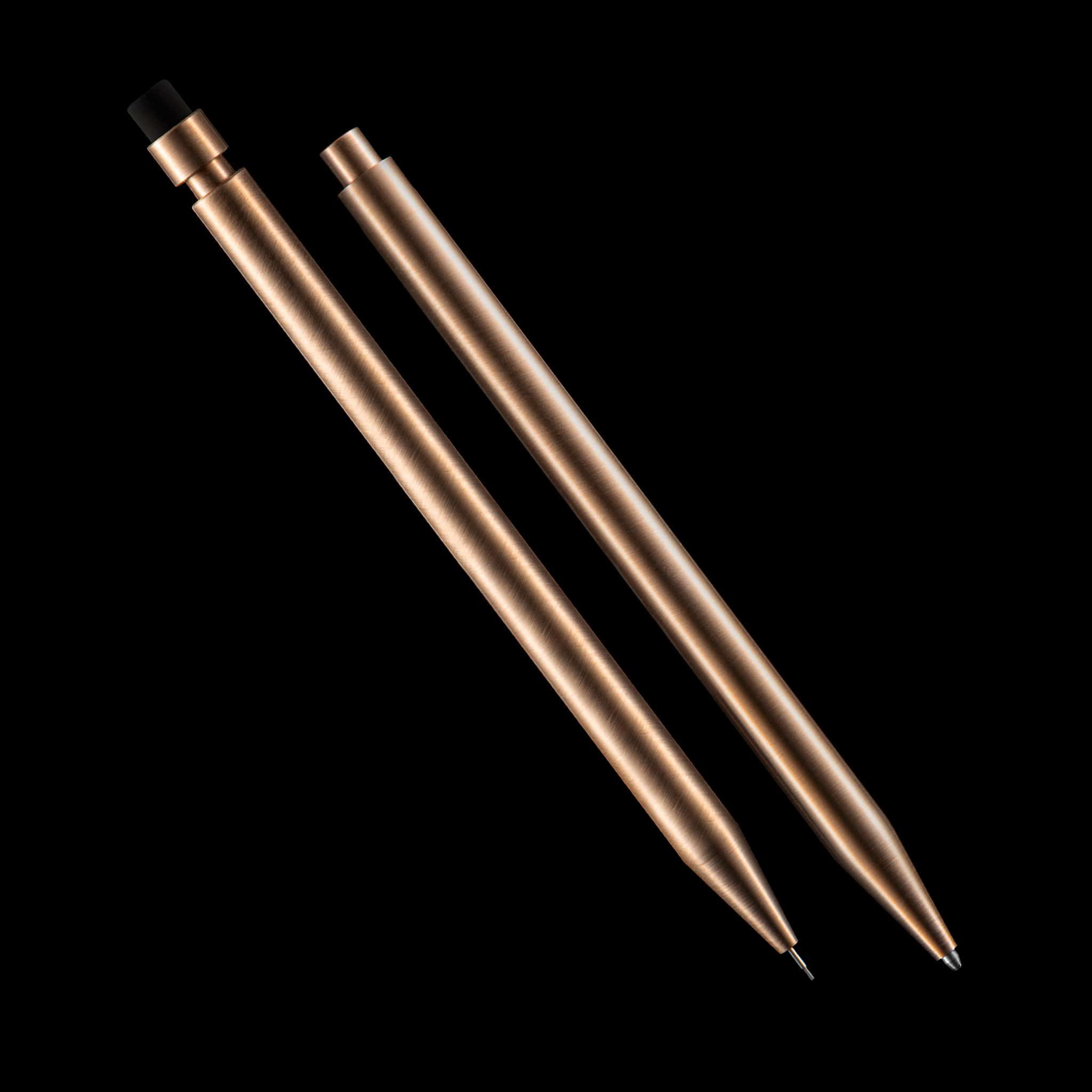 THE PENCIL - FREE ENGRAVING