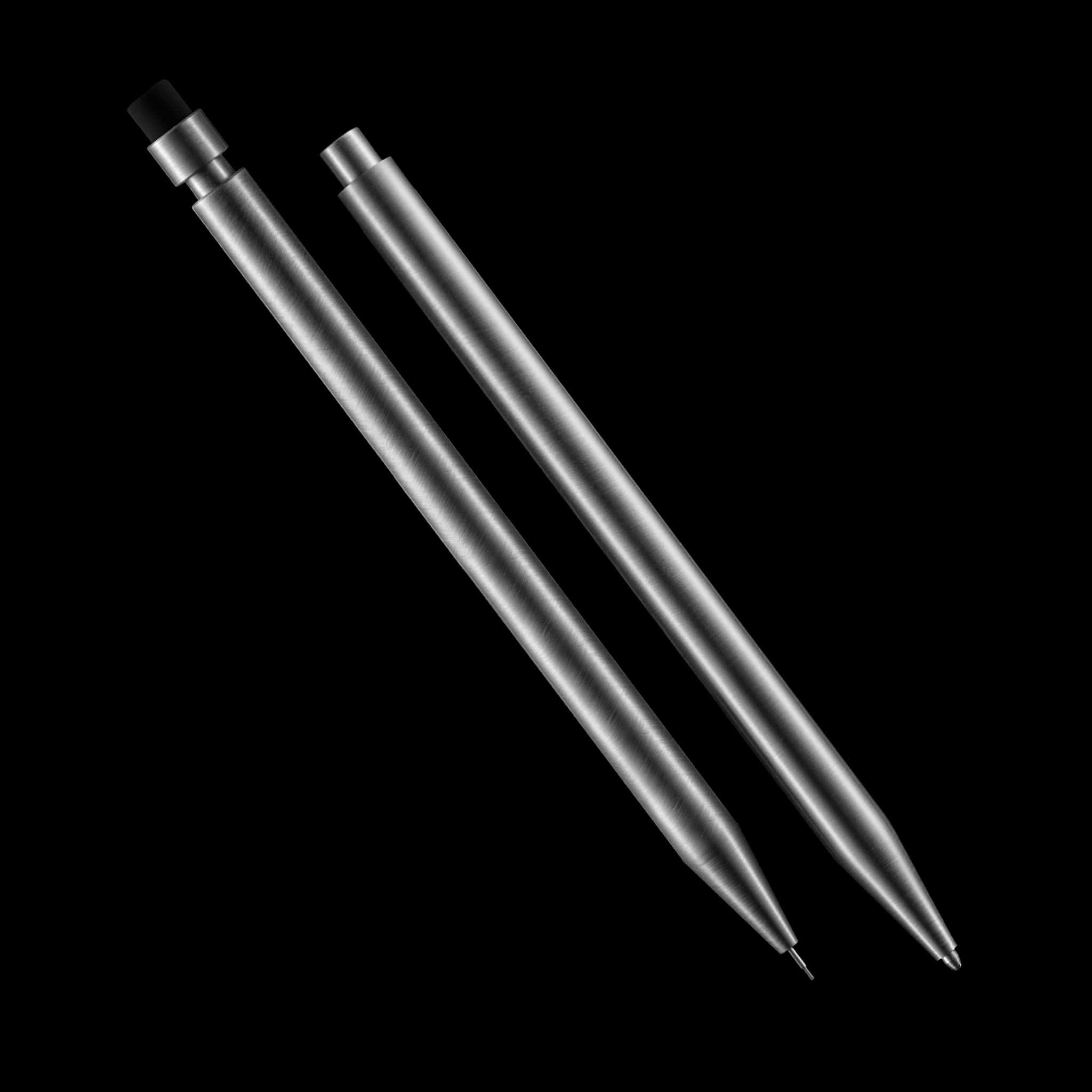 THE PENCIL - FREE ENGRAVING