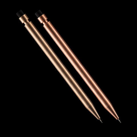 Two Click Pencils